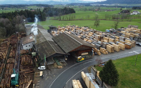 Einblicke bei Dahinden